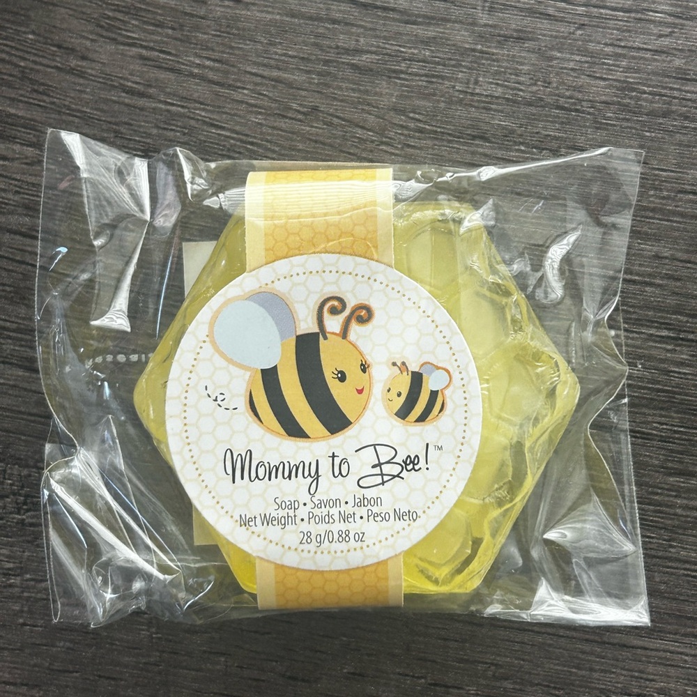 Kate Aspen Yellow 'Mommy to Bee' Party Favors